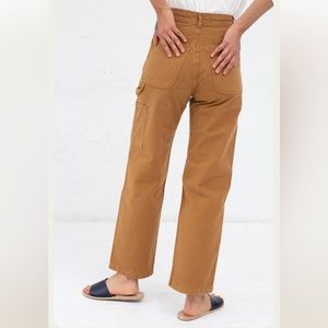 Jesse Kamm Handy in Tobacco